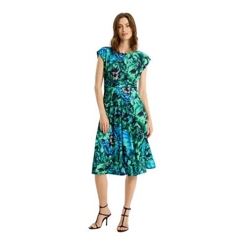 Dresses > Day Dresses > Midi Dresses - - IN Front - Modalova