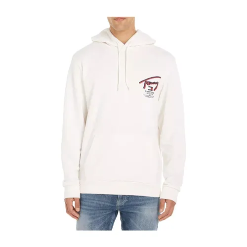 Sweatshirts & Hoodies > Hoodies - - Tommy Hilfiger - Modalova