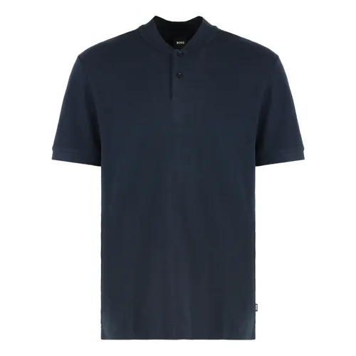 Hugo - Tops > T-Shirts - Blue - Hugo - Modalova