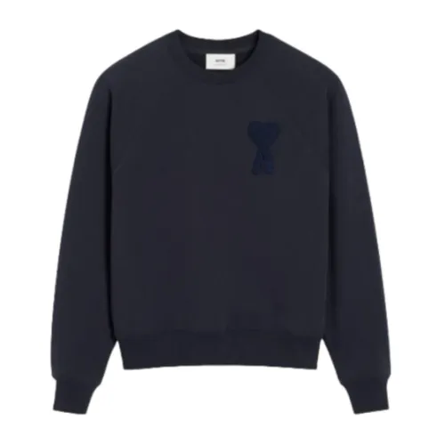Sweatshirts & Hoodies > Sweatshirts - - Ami Paris - Modalova