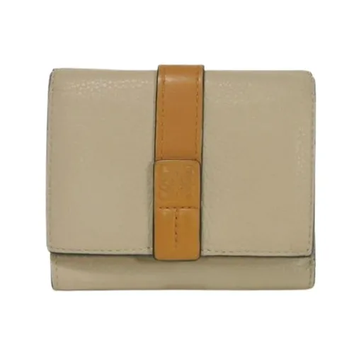 Pre-owned > Pre-owned Accessories > Pre-owned Wallets - - Loewe Pre-owned - Modalova