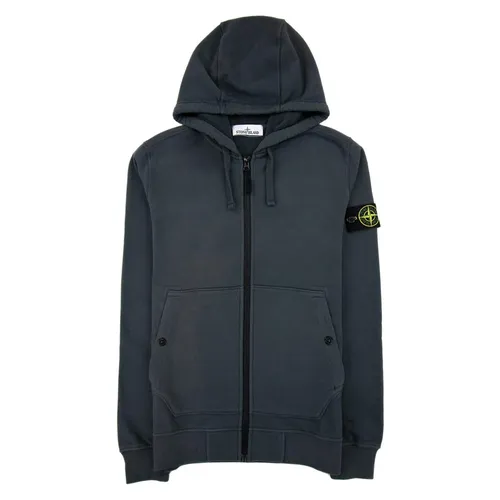 Sweatshirts & Hoodies > Zip-throughs - - Stone Island - Modalova