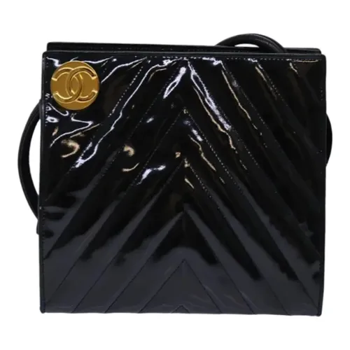Pre-owned > Pre-owned Bags > Pre-owned Cross Body Bags - - Chanel Vintage - Modalova