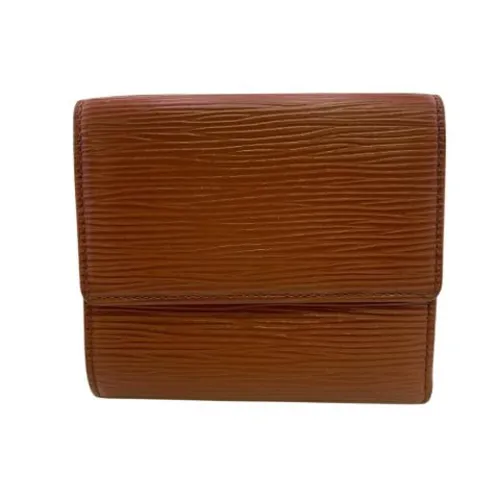 Pre-owned > Pre-owned Accessories > Pre-owned Wallets - - Louis Vuitton Vintage - Modalova