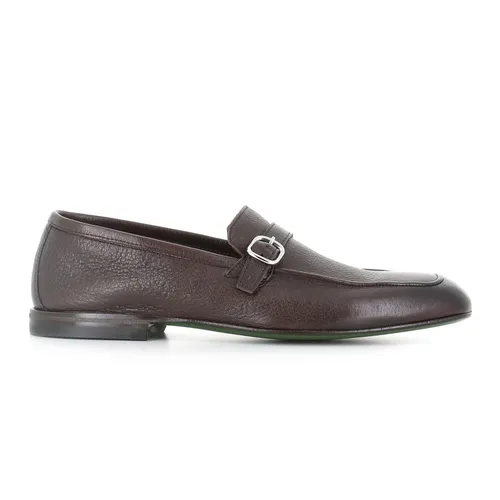 Shoes > Flats > Loafers - - Green George - Modalova