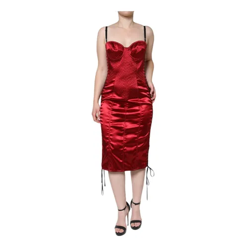 Dresses > Occasion Dresses > Party Dresses - - Dolce & Gabbana - Modalova