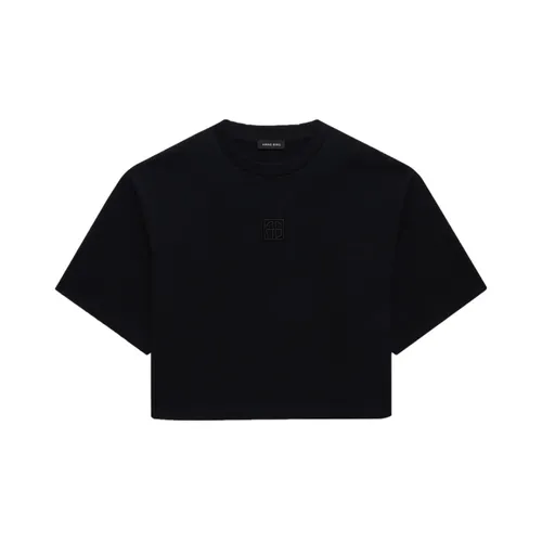Tops > T-Shirts - - Anine Bing - Modalova