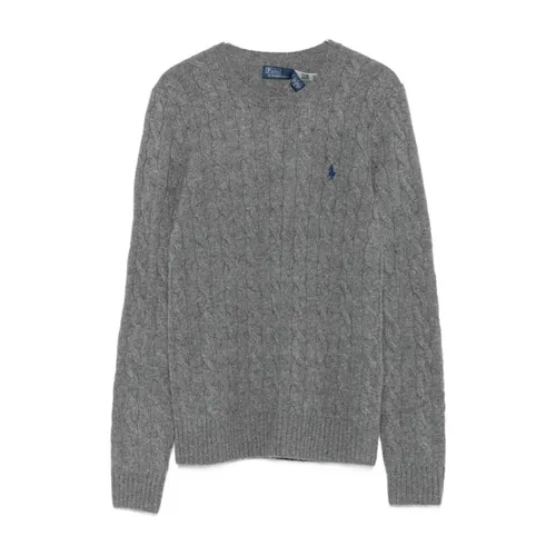 Knitwear > Round-neck Knitwear - - Polo Ralph Lauren - Modalova