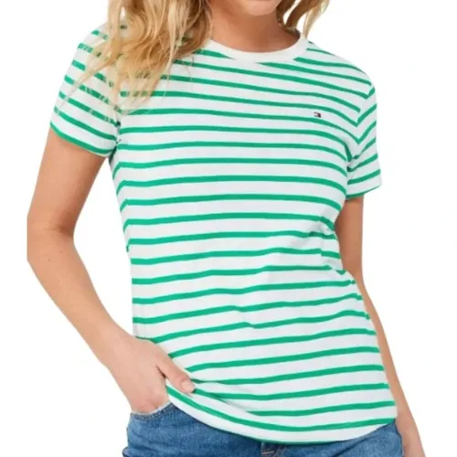 Tops > T-Shirts - - Tommy Hilfiger - Modalova