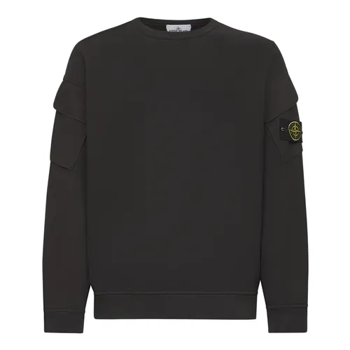 Sweatshirts & Hoodies > Sweatshirts - - Stone Island - Modalova