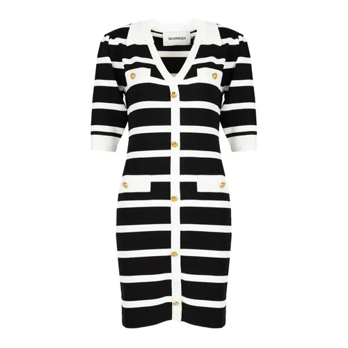 Dresses > Day Dresses > Short Dresses - - Silvian Heach - Modalova