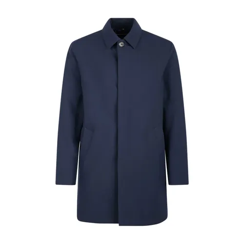 Coats > Single-Breasted Coats - - Sealup - Modalova