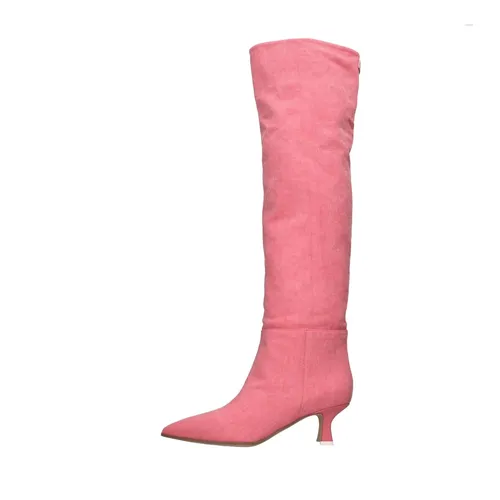 Shoes > Boots > Heeled Boots - - 3Juin - Modalova