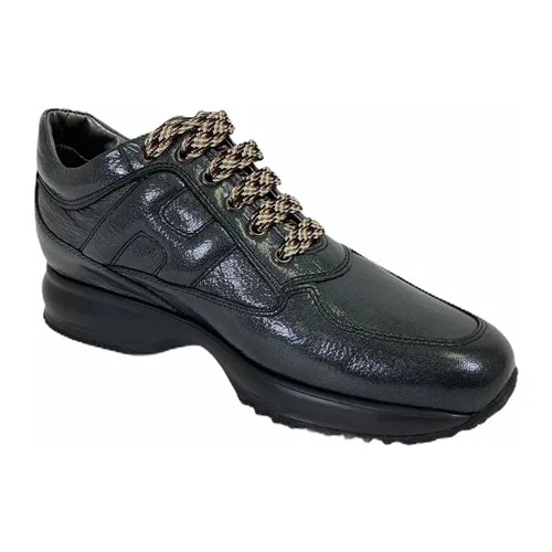 Hogan - Shoes > Sneakers - Black - Hogan - Modalova