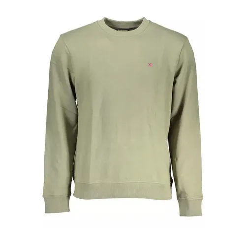 Sweatshirts & Hoodies > Sweatshirts - - Napapijri - Modalova