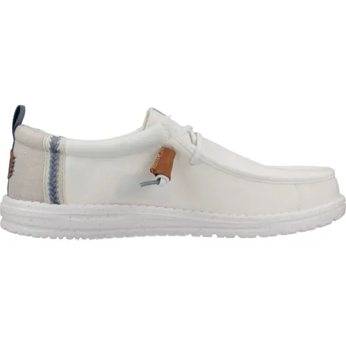 Shoes > Flats > Laced Shoes - - Hey Dude - Modalova
