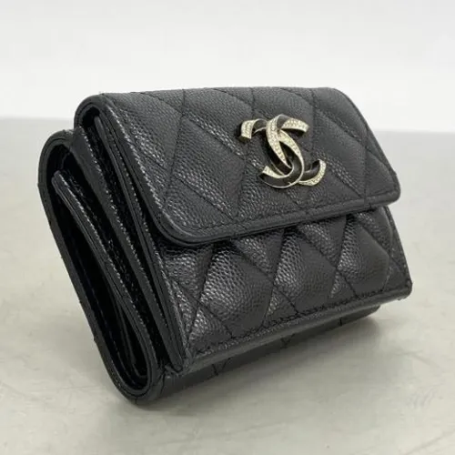 Pre-owned > Pre-owned Accessories > Pre-owned Wallets - - Chanel Vintage - Modalova