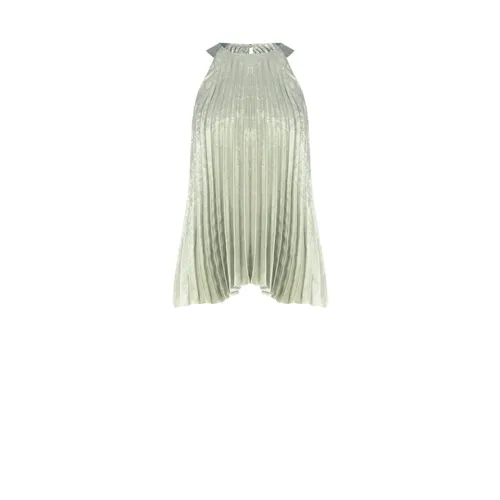 Tops > Sleeveless Tops - - Rinascimento - Modalova