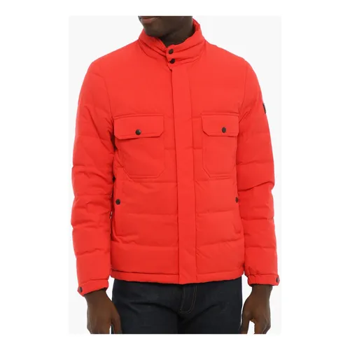 Jackets > Down Jackets - - Woolrich - Modalova