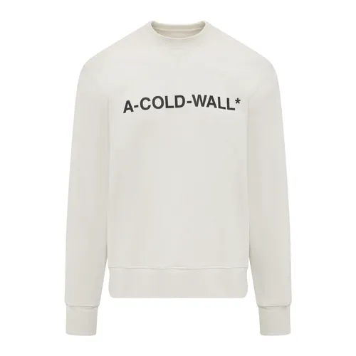 Sweatshirts & Hoodies > Sweatshirts - - A-Cold-Wall - Modalova
