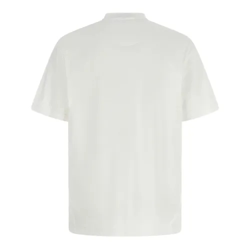 Brioni - Tops > T-Shirts - White - Brioni - Modalova