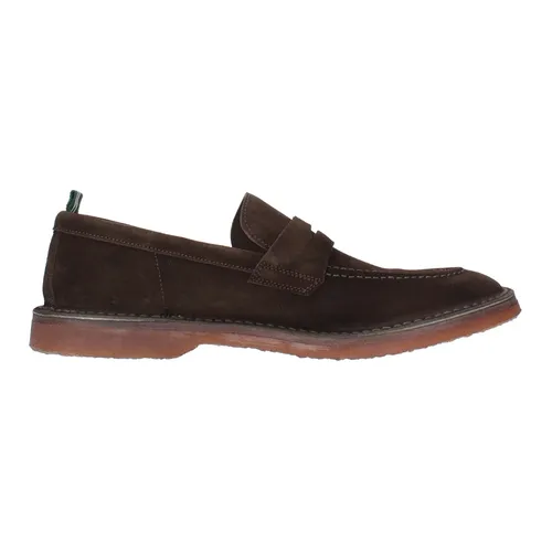 Shoes > Flats > Loafers - - Green George - Modalova