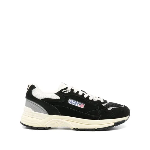 Autry - Shoes > Sneakers - Black - Autry - Modalova