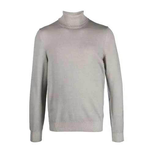 Knitwear > Turtlenecks - - Barba - Modalova