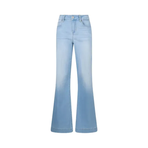 Jeans > Flared Jeans - - Liu Jo - Modalova