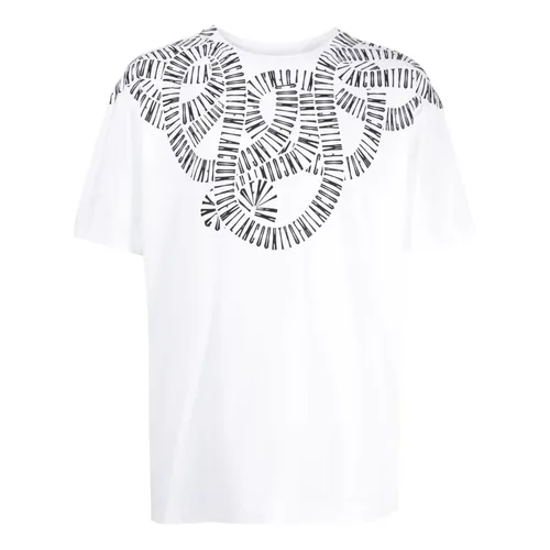 Tops > T-Shirts - - Marcelo Burlon - Modalova