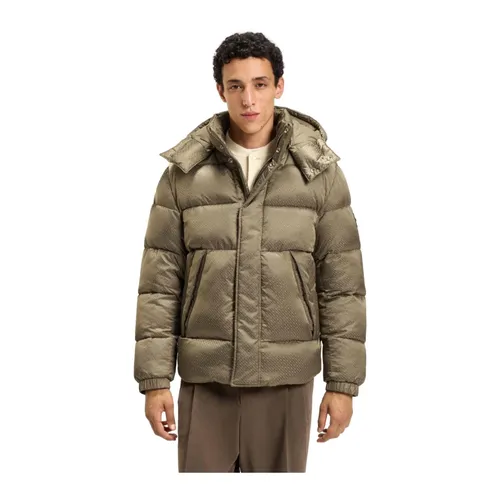 Jackets > Winter Jackets - - Hugo - Modalova
