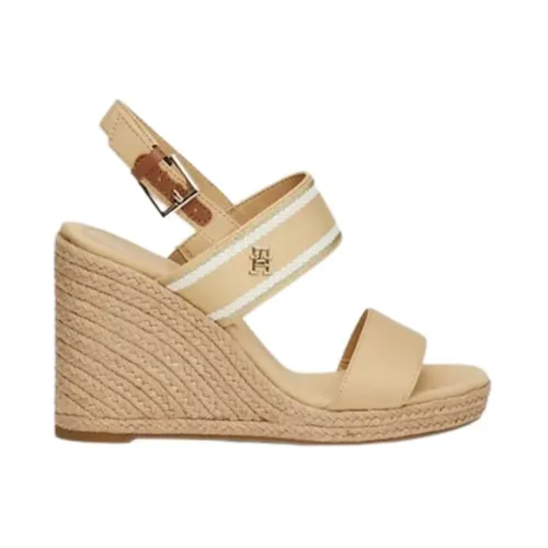 Shoes > Heels > Wedges - - Tommy Hilfiger - Modalova