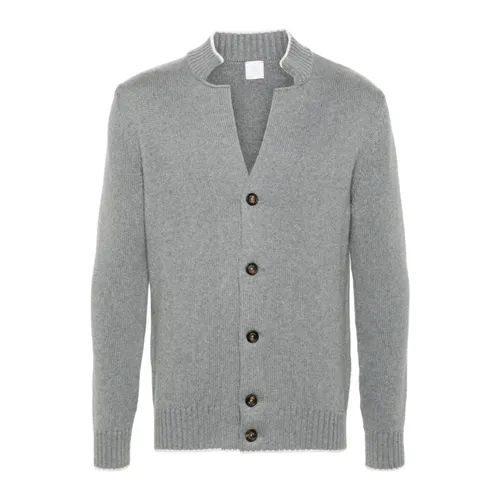 Knitwear > Cardigans - - Eleventy - Modalova