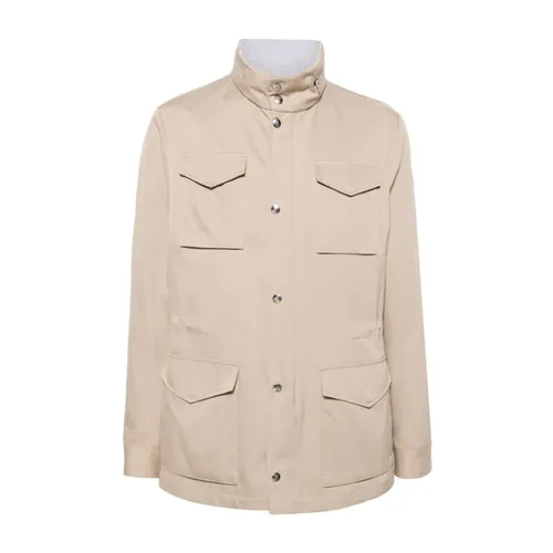 Jackets > Light Jackets - - Eleventy - Modalova