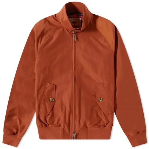 Jackets > Bomber Jackets - - Baracuta - Modalova