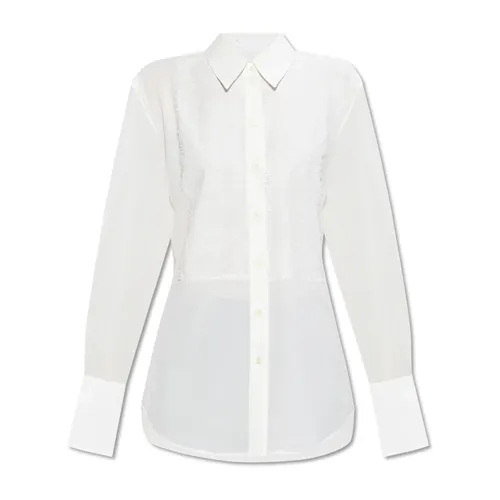 Blouses & Shirts > Shirts - - Helmut Lang - Modalova