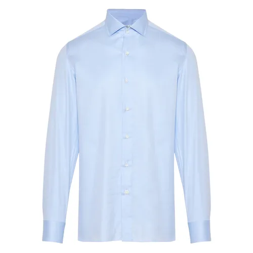 Shirts > Casual Shirts - - Borrelli - Modalova