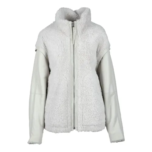 Jackets > Faux Fur & Shearling Jackets - - IRO - Modalova