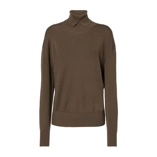 Knitwear > Turtlenecks - - Burberry - Modalova
