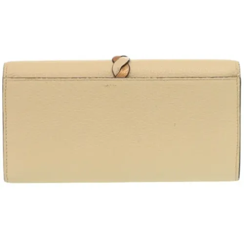 Pre-owned > Pre-owned Accessories > Pre-owned Wallets - - Chloé Pre-owned - Modalova