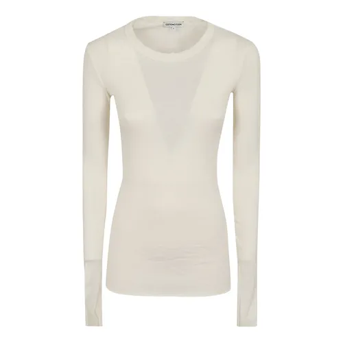 Tops > Long Sleeve Tops - - Cotton Citizen - Modalova
