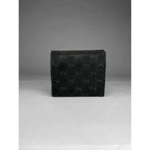 Pre-owned > Pre-owned Accessories > Pre-owned Wallets - - Gucci Vintage - Modalova