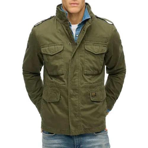 Jackets > Light Jackets - - Superdry - Modalova