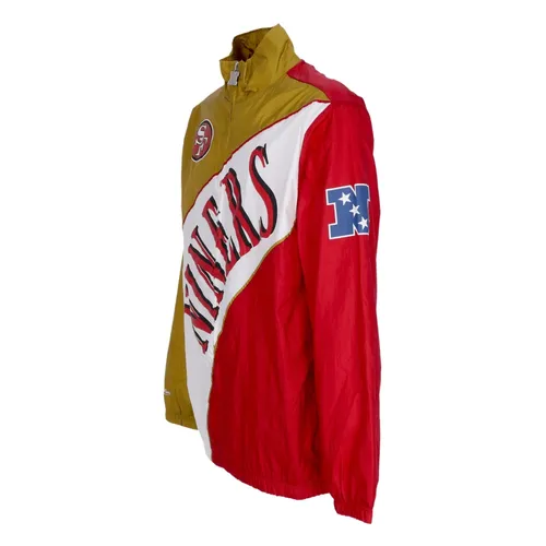 Jackets > Light Jackets - - Mitchell & Ness - Modalova