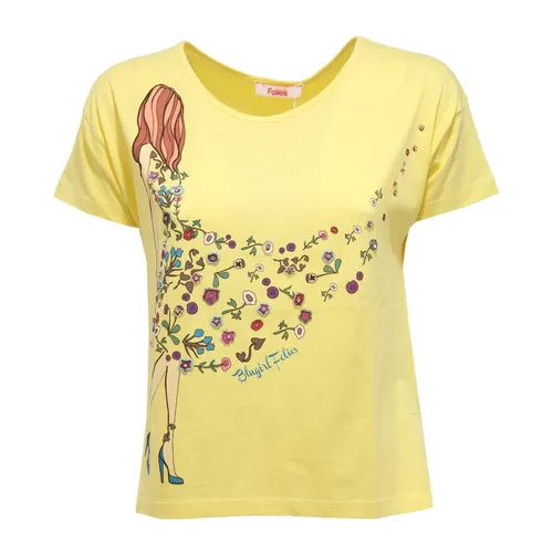 Tops > T-Shirts - - Blugirl - Modalova
