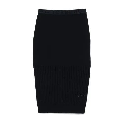 Skirts > Midi Skirts - - Iceberg - Modalova