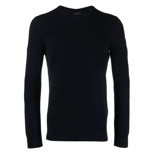 Knitwear > Round-neck Knitwear - - Paul & Shark - Modalova