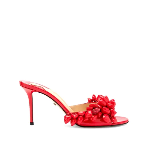 Shoes > Heels > Heeled Mules - - Mach & Mach - Modalova