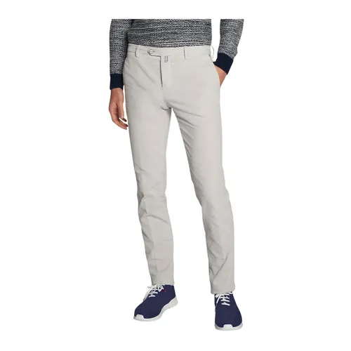 Trousers > Slim-fit Trousers - - Kiton - Modalova