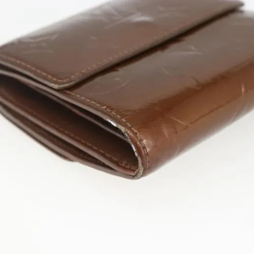 Pre-owned > Pre-owned Accessories > Pre-owned Wallets - - Louis Vuitton Vintage - Modalova